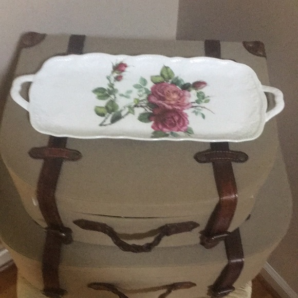 L GOLDFINGER & CO PLATTER - Picture 1 of 3